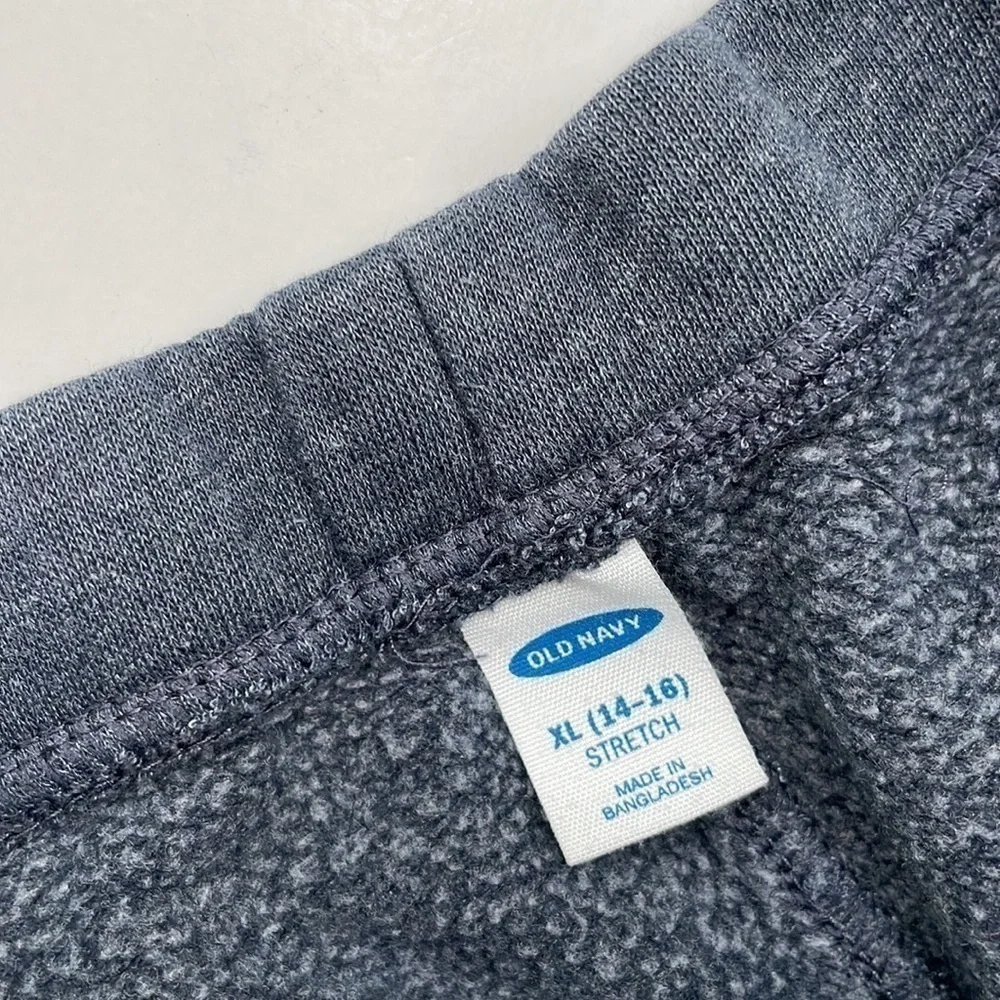 Old Navy teen boys blue shorts